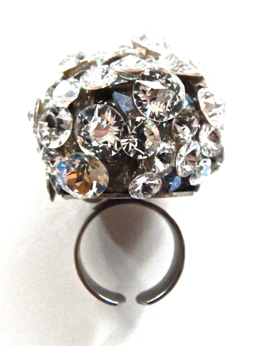 GASOLINE GLAMOUR SCANDALOUS MINI BAUBLE RING 🌟✨ 💎 - Picture 4 of 10